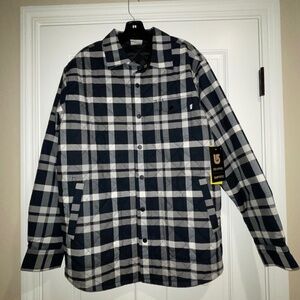 New with tags - Men’s Burton Dryride jacket - size large